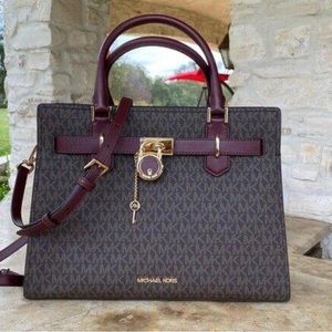 Hamilton Shoulder Bag